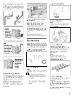 Предварительный просмотр 71 страницы Bosch 500  WTMC553 Operating And Installation Instructions