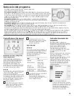 Предварительный просмотр 75 страницы Bosch 500  WTMC553 Operating And Installation Instructions