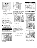 Предварительный просмотр 79 страницы Bosch 500  WTMC553 Operating And Installation Instructions