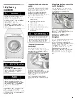 Предварительный просмотр 81 страницы Bosch 500  WTMC553 Operating And Installation Instructions