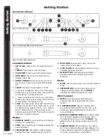 Preview for 6 page of Bosch 5000 Series Use And Care Manual