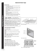 Preview for 8 page of Bosch 5000 Series Use And Care Manual