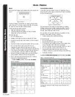 Preview for 12 page of Bosch 5000 Series Use And Care Manual