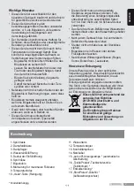 Preview for 7 page of Bosch 502801T Operating Instructions Manual