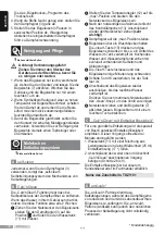 Preview for 10 page of Bosch 502801T Operating Instructions Manual