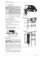 Предварительный просмотр 8 страницы Bosch 520-PN-L Operation Manual