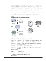 Preview for 5 page of Bosch 520 Series Operation Manual