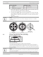 Preview for 12 page of Bosch 520 Series Operation Manual
