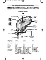 Предварительный просмотр 7 страницы Bosch 52314 Operating/Safety Instructions Manual