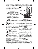 Предварительный просмотр 9 страницы Bosch 52314 Operating/Safety Instructions Manual