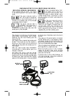 Предварительный просмотр 12 страницы Bosch 52314 Operating/Safety Instructions Manual