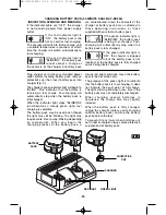 Предварительный просмотр 13 страницы Bosch 52314 Operating/Safety Instructions Manual