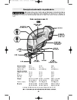 Предварительный просмотр 21 страницы Bosch 52314 Operating/Safety Instructions Manual