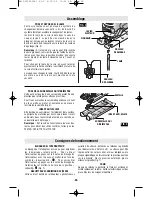 Предварительный просмотр 22 страницы Bosch 52314 Operating/Safety Instructions Manual