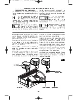 Предварительный просмотр 27 страницы Bosch 52314 Operating/Safety Instructions Manual