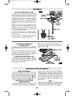 Предварительный просмотр 36 страницы Bosch 52314 Operating/Safety Instructions Manual