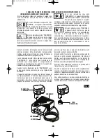 Предварительный просмотр 40 страницы Bosch 52314 Operating/Safety Instructions Manual