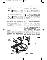 Предварительный просмотр 41 страницы Bosch 52314 Operating/Safety Instructions Manual