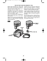 Предварительный просмотр 42 страницы Bosch 52314 Operating/Safety Instructions Manual