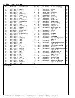 Предварительный просмотр 2 страницы Bosch 52324 Parts List