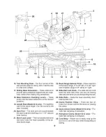 Предварительный просмотр 8 страницы Bosch 5312 Operating/Safety Instructions Manual