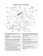 Предварительный просмотр 9 страницы Bosch 5312 Operating/Safety Instructions Manual