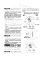 Предварительный просмотр 11 страницы Bosch 5312 Operating/Safety Instructions Manual