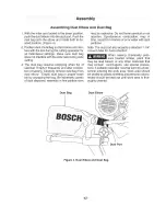 Предварительный просмотр 12 страницы Bosch 5312 Operating/Safety Instructions Manual