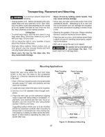 Предварительный просмотр 17 страницы Bosch 5312 Operating/Safety Instructions Manual