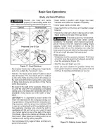 Предварительный просмотр 19 страницы Bosch 5312 Operating/Safety Instructions Manual