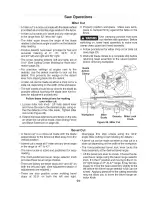 Предварительный просмотр 24 страницы Bosch 5312 Operating/Safety Instructions Manual