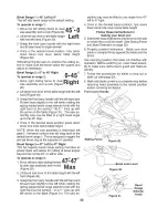 Предварительный просмотр 25 страницы Bosch 5312 Operating/Safety Instructions Manual