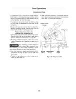 Предварительный просмотр 26 страницы Bosch 5312 Operating/Safety Instructions Manual