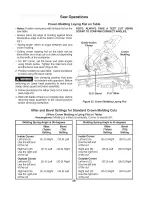 Предварительный просмотр 29 страницы Bosch 5312 Operating/Safety Instructions Manual