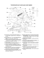 Предварительный просмотр 45 страницы Bosch 5312 Operating/Safety Instructions Manual