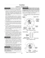 Предварительный просмотр 47 страницы Bosch 5312 Operating/Safety Instructions Manual