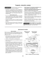 Предварительный просмотр 53 страницы Bosch 5312 Operating/Safety Instructions Manual