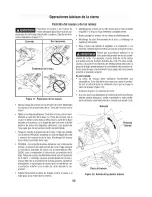 Предварительный просмотр 55 страницы Bosch 5312 Operating/Safety Instructions Manual