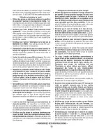 Предварительный просмотр 75 страницы Bosch 5312 Operating/Safety Instructions Manual