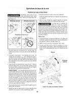 Предварительный просмотр 91 страницы Bosch 5312 Operating/Safety Instructions Manual