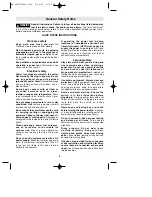 Preview for 2 page of Bosch 53514 Operating/Safety Instructions Manual