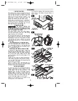 Preview for 8 page of Bosch 53514 Operating/Safety Instructions Manual