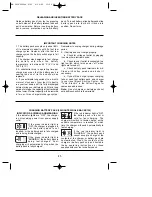 Preview for 11 page of Bosch 53514 Operating/Safety Instructions Manual