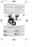 Preview for 12 page of Bosch 53514 Operating/Safety Instructions Manual