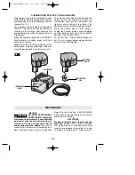 Preview for 14 page of Bosch 53514 Operating/Safety Instructions Manual