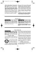 Preview for 19 page of Bosch 53514 Operating/Safety Instructions Manual