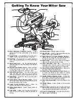 Предварительный просмотр 9 страницы Bosch 5412L Operating/Safety Instructions Manual