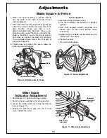 Предварительный просмотр 15 страницы Bosch 5412L Operating/Safety Instructions Manual