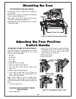 Предварительный просмотр 18 страницы Bosch 5412L Operating/Safety Instructions Manual