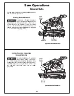 Предварительный просмотр 31 страницы Bosch 5412L Operating/Safety Instructions Manual